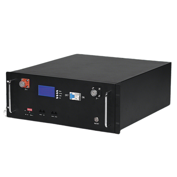 Możliwość układania w stosy (5 kWh 100 Ah)