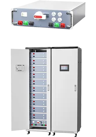 Szafka (512V 100Ah)